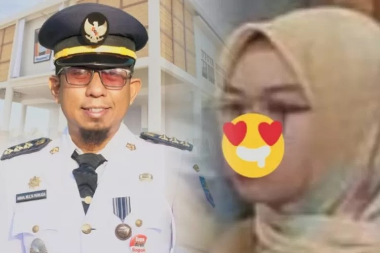 Viral Camat Padang Selatan Selingkuh dengan Staf, Video Penggerebekan 1 Menit Gegerkan Warganet